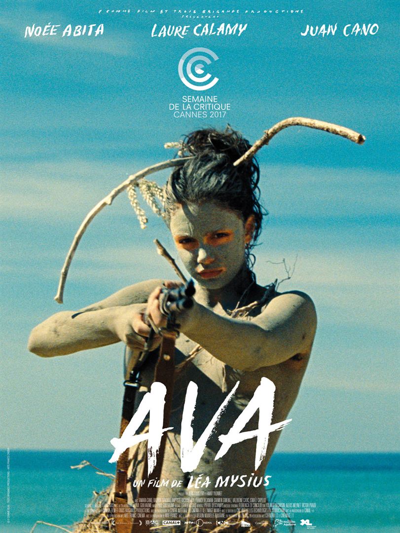 affiche du film Ava