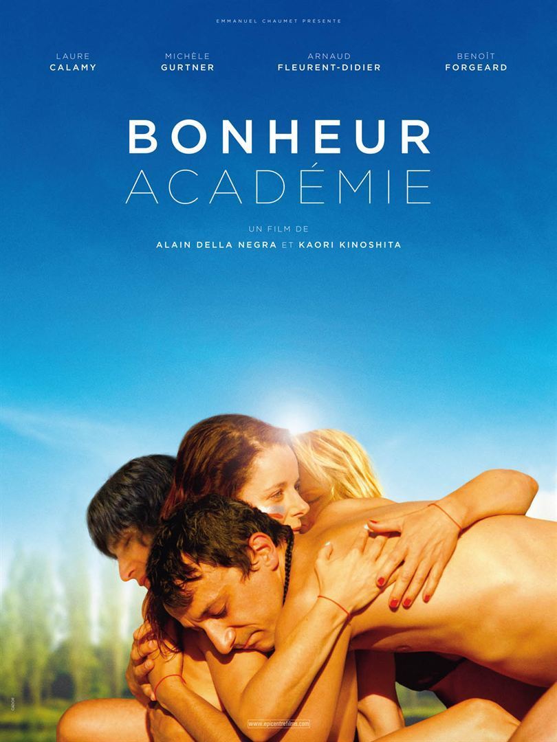 affiche du film Bonheur Académie