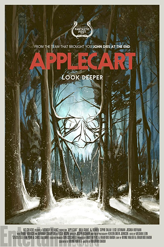 affiche du film Applecart