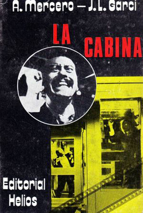 affiche du film La cabina