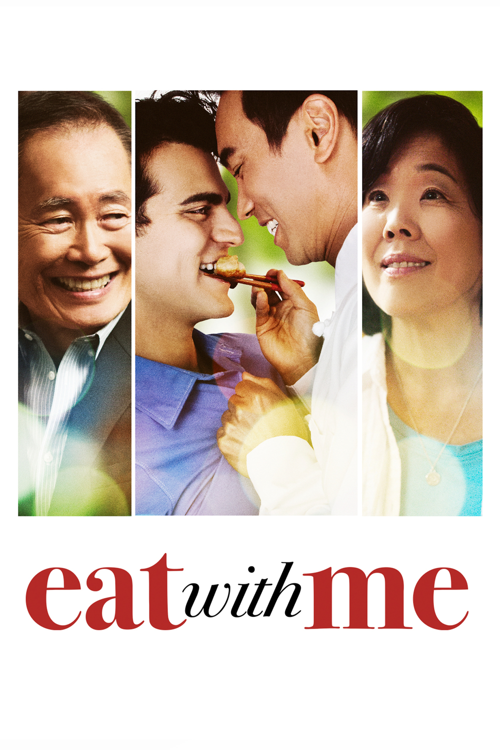 affiche du film Eat with Me