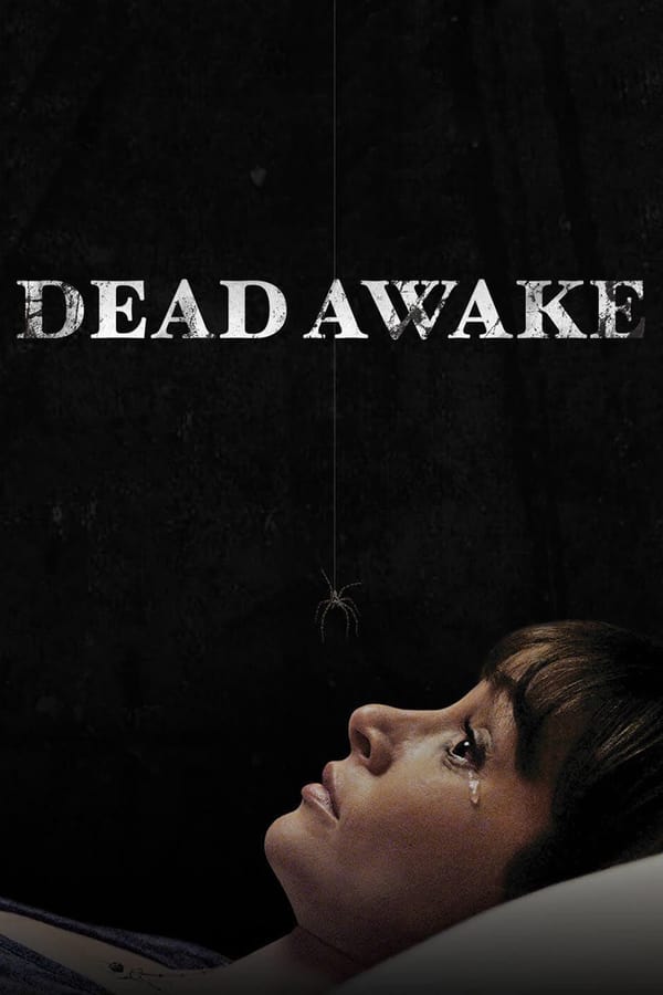 affiche du film Dead Awake