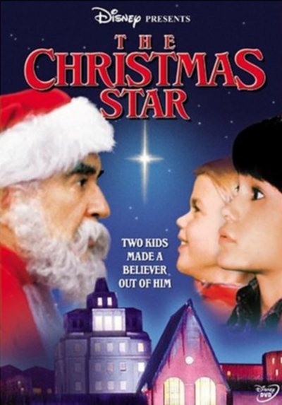 affiche du film L'étoile de Noël