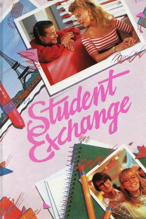 affiche du film Student Exchange