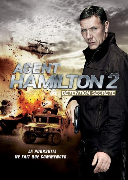affiche du film Hamilton 2: Détention secrète