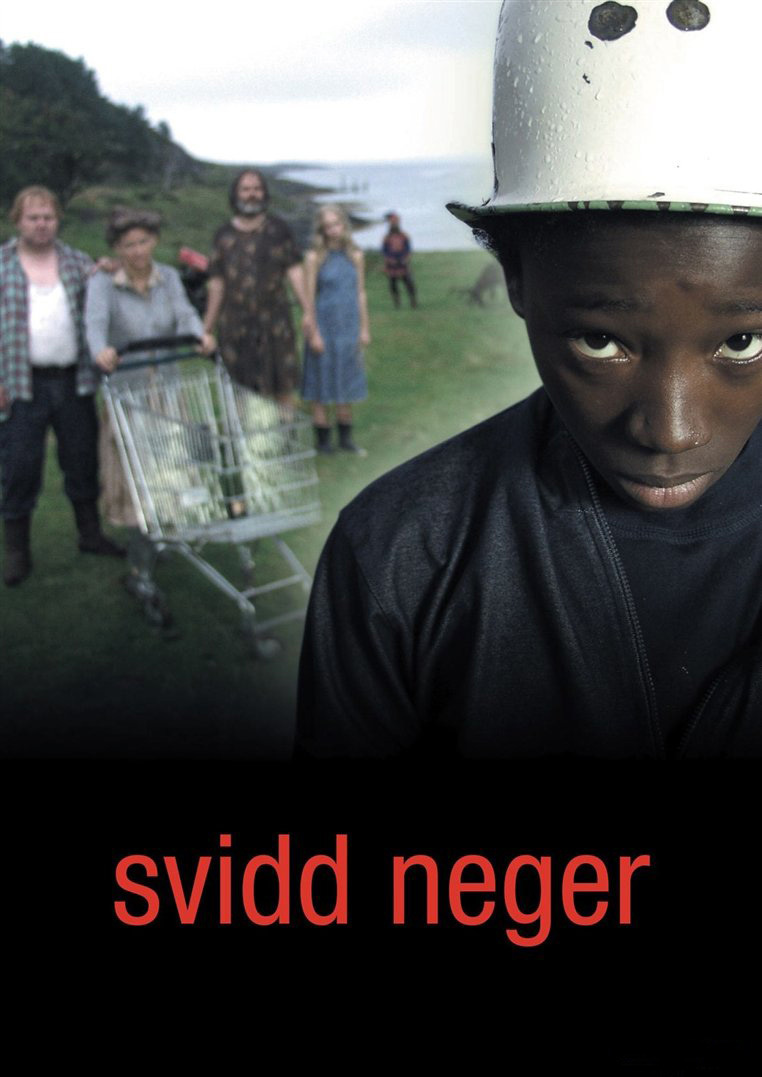 affiche du film Svidd Neger