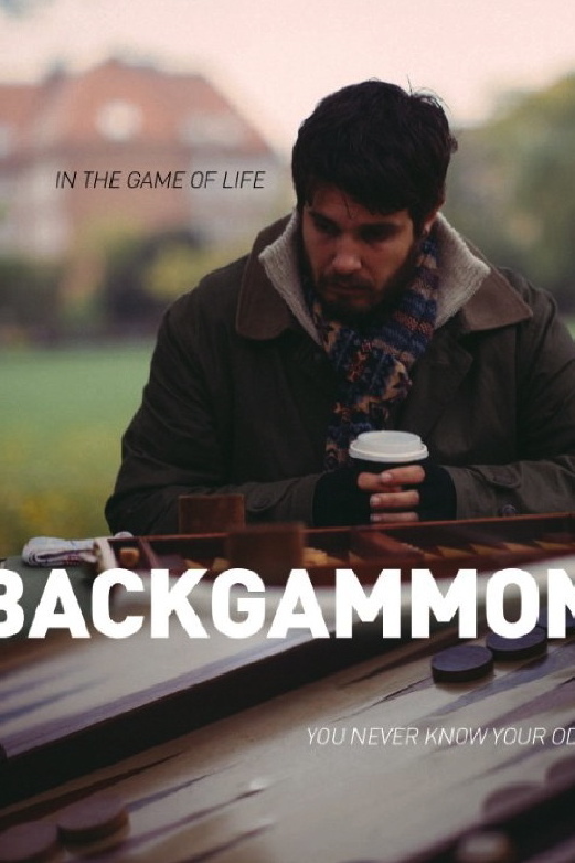 affiche du film Backgammon