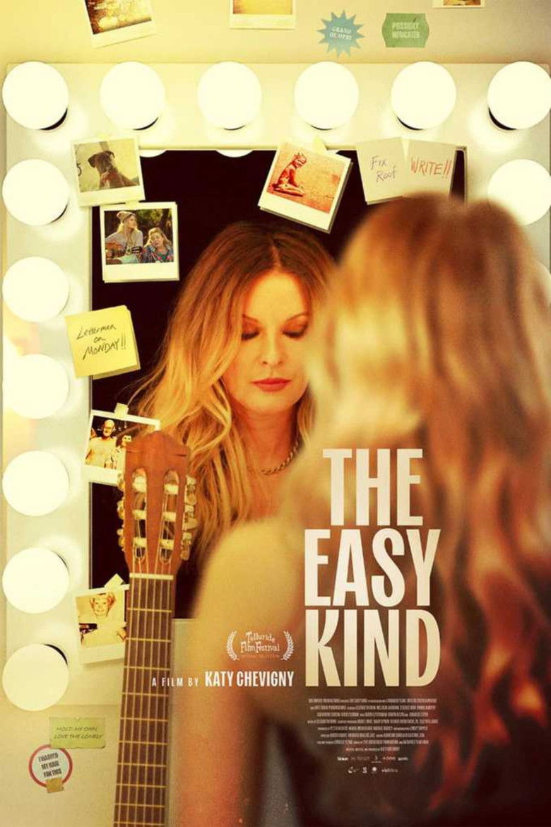 affiche du film The Easy Kind