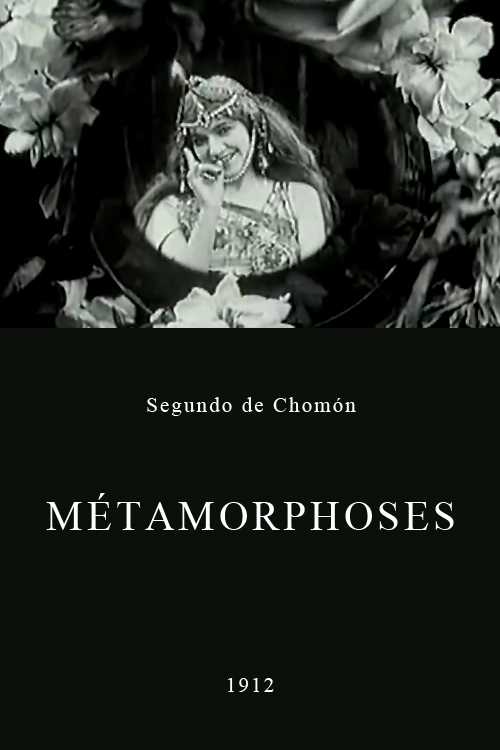 affiche du film Métamorphoses (1912)