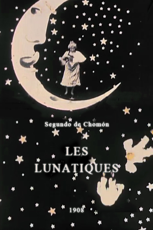 affiche du film Les Lunatiques