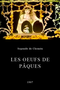 affiche du film Les Œufs de Pâques