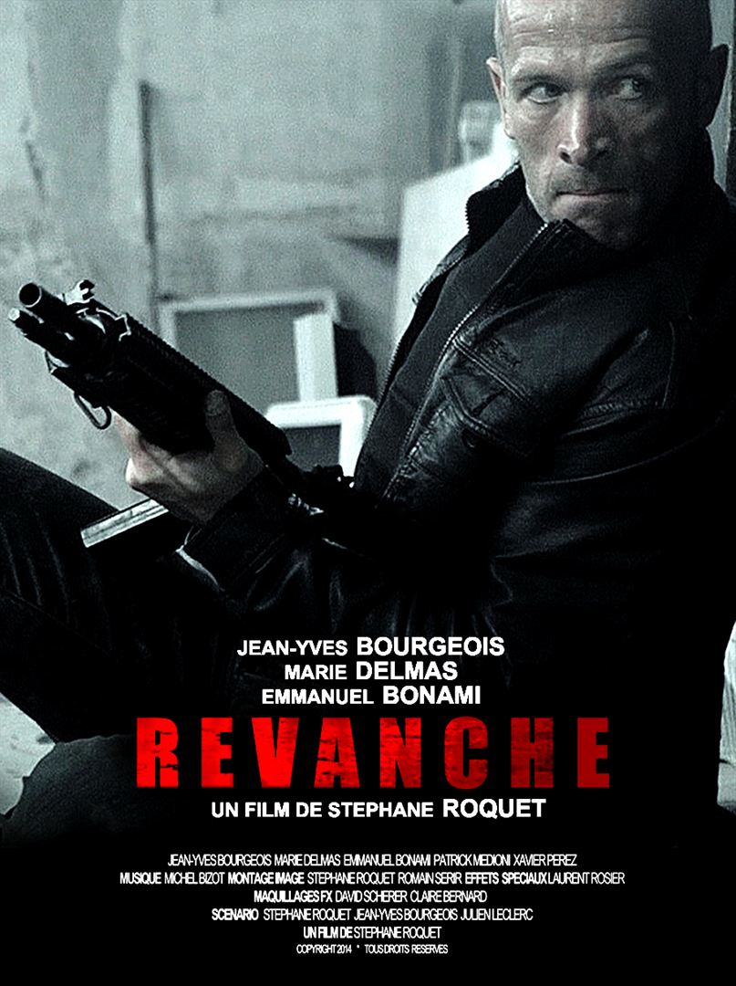 affiche du film Revanche