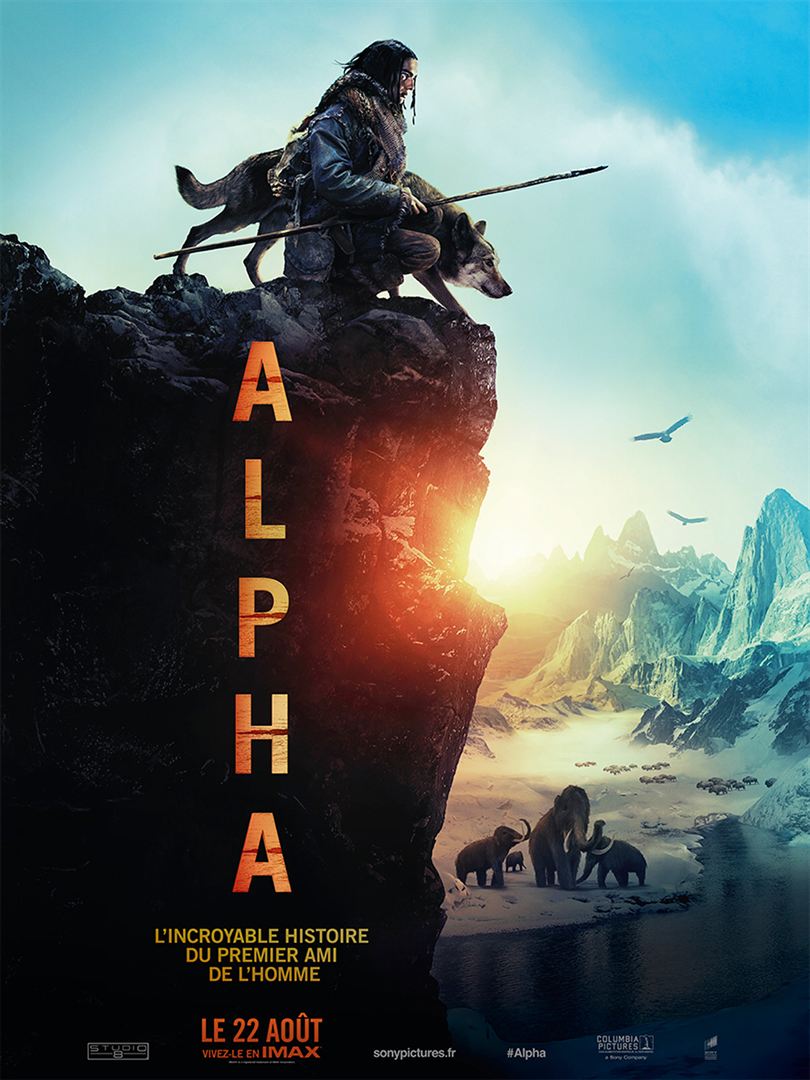 affiche du film Alpha
