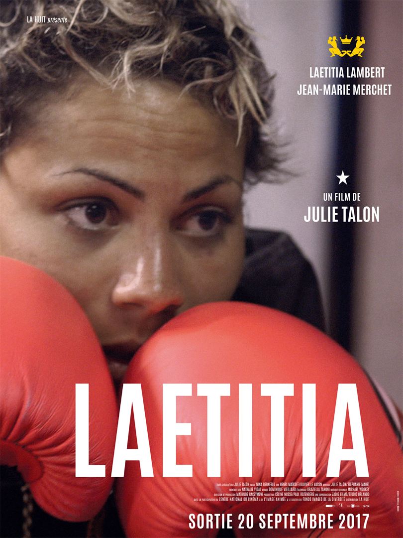 affiche du film Laetitia