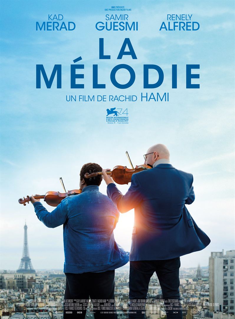 affiche du film La Mélodie