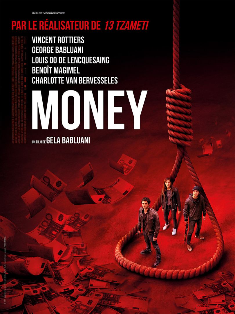 affiche du film Money (2017)