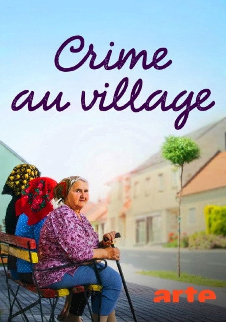 affiche du film Crime au village : La conspiration de l'uhudler