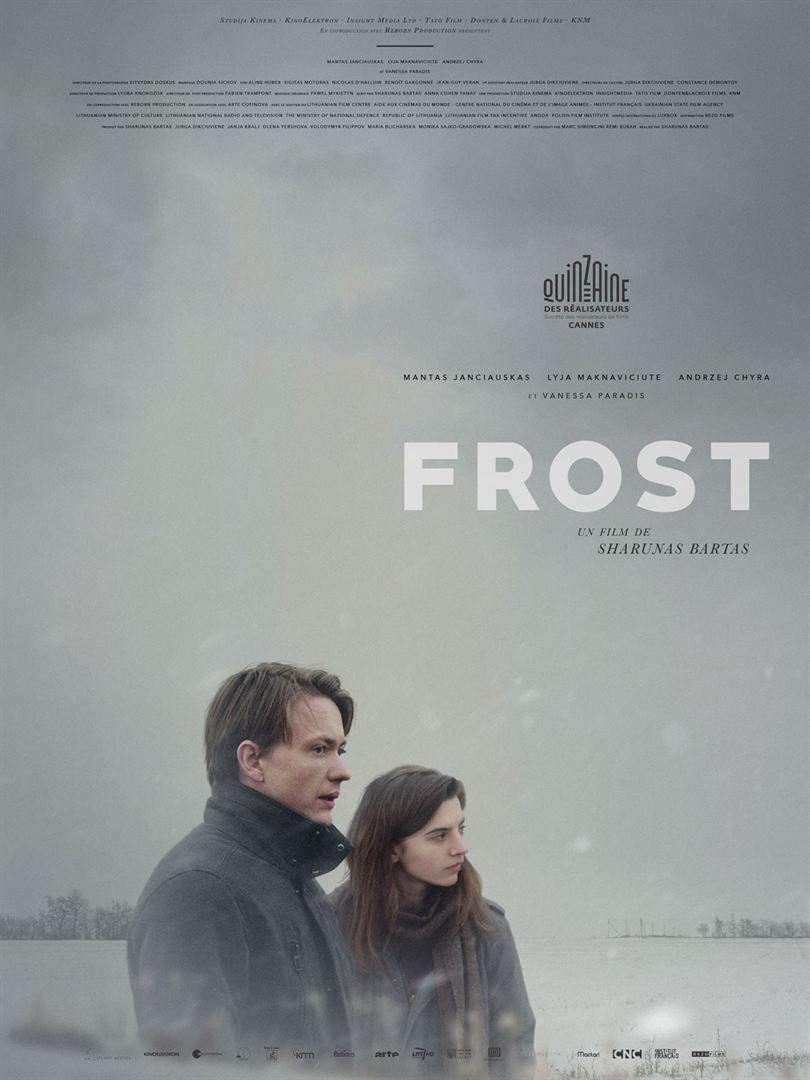 affiche du film Frost