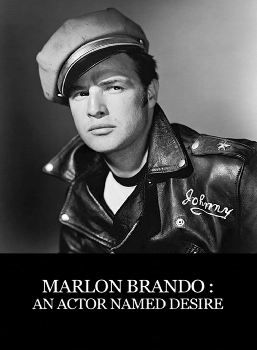 affiche du film Marlon Brando, un acteur nommé désir