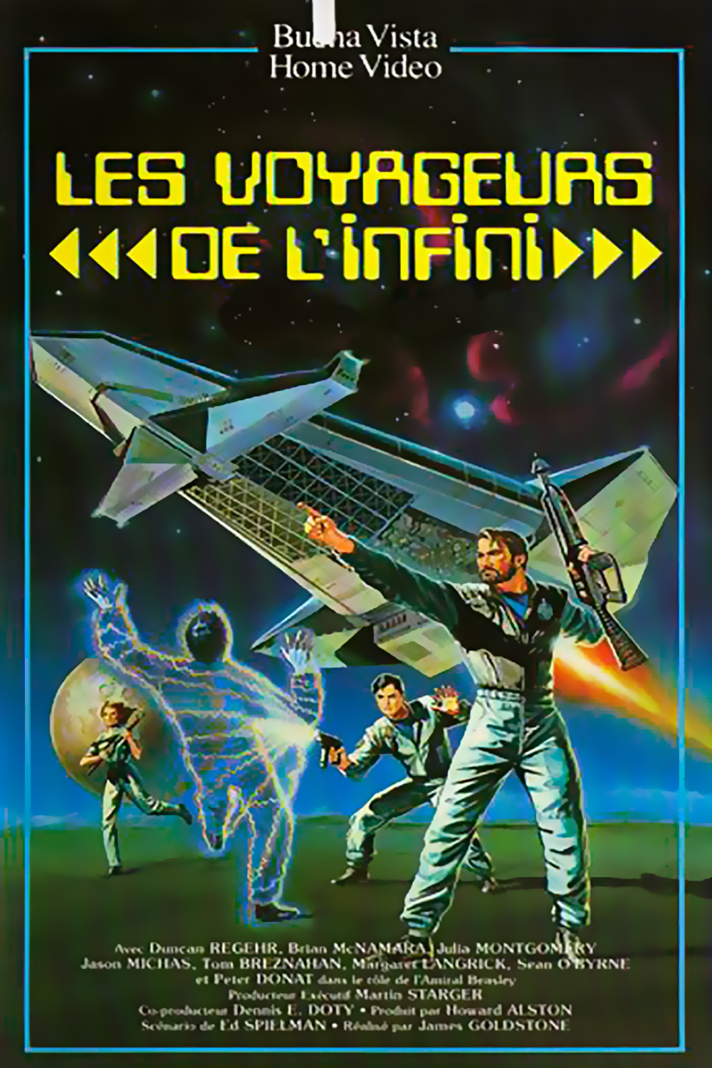 Film Les Voyageurs De L Infini