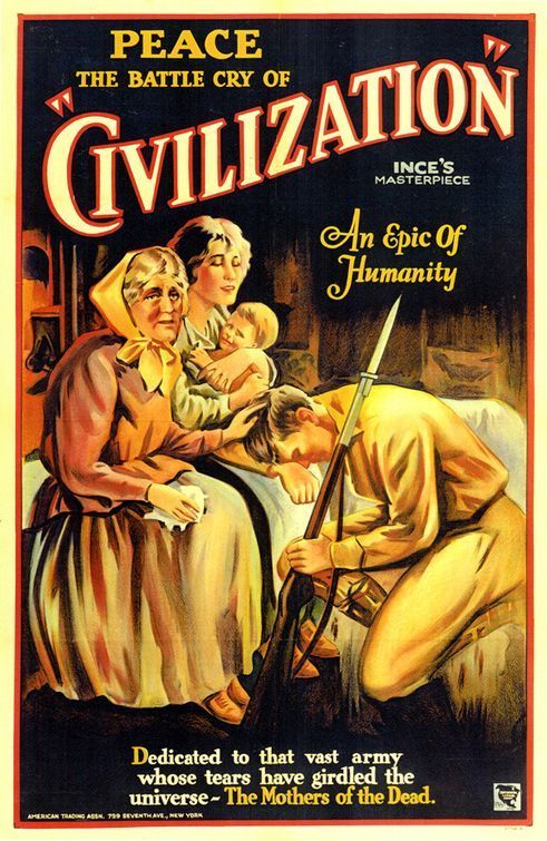 affiche du film Civilisation