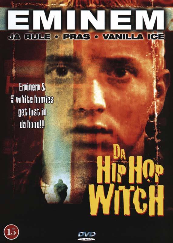 affiche du film Da Hip Hop Witch