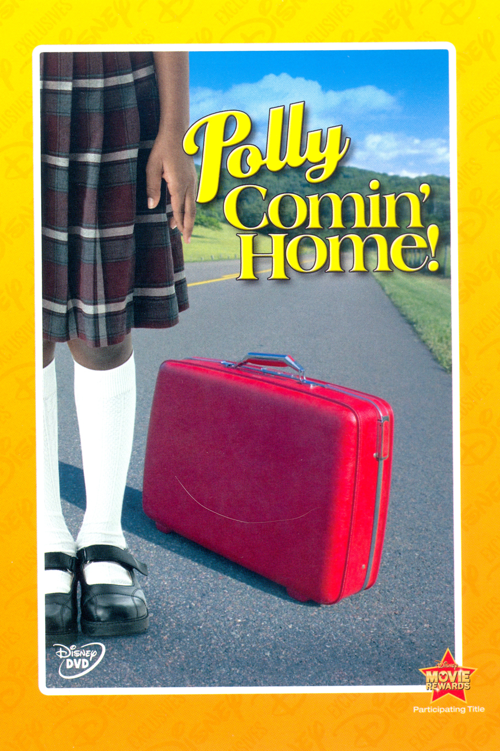 affiche du film Polly: Comin' Home!