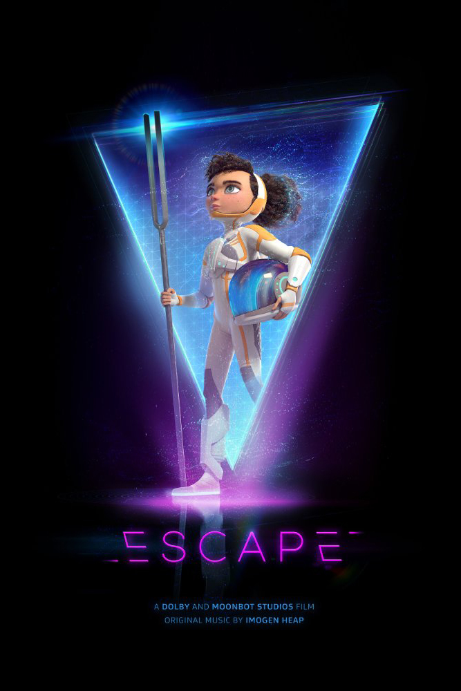 affiche du film Escape