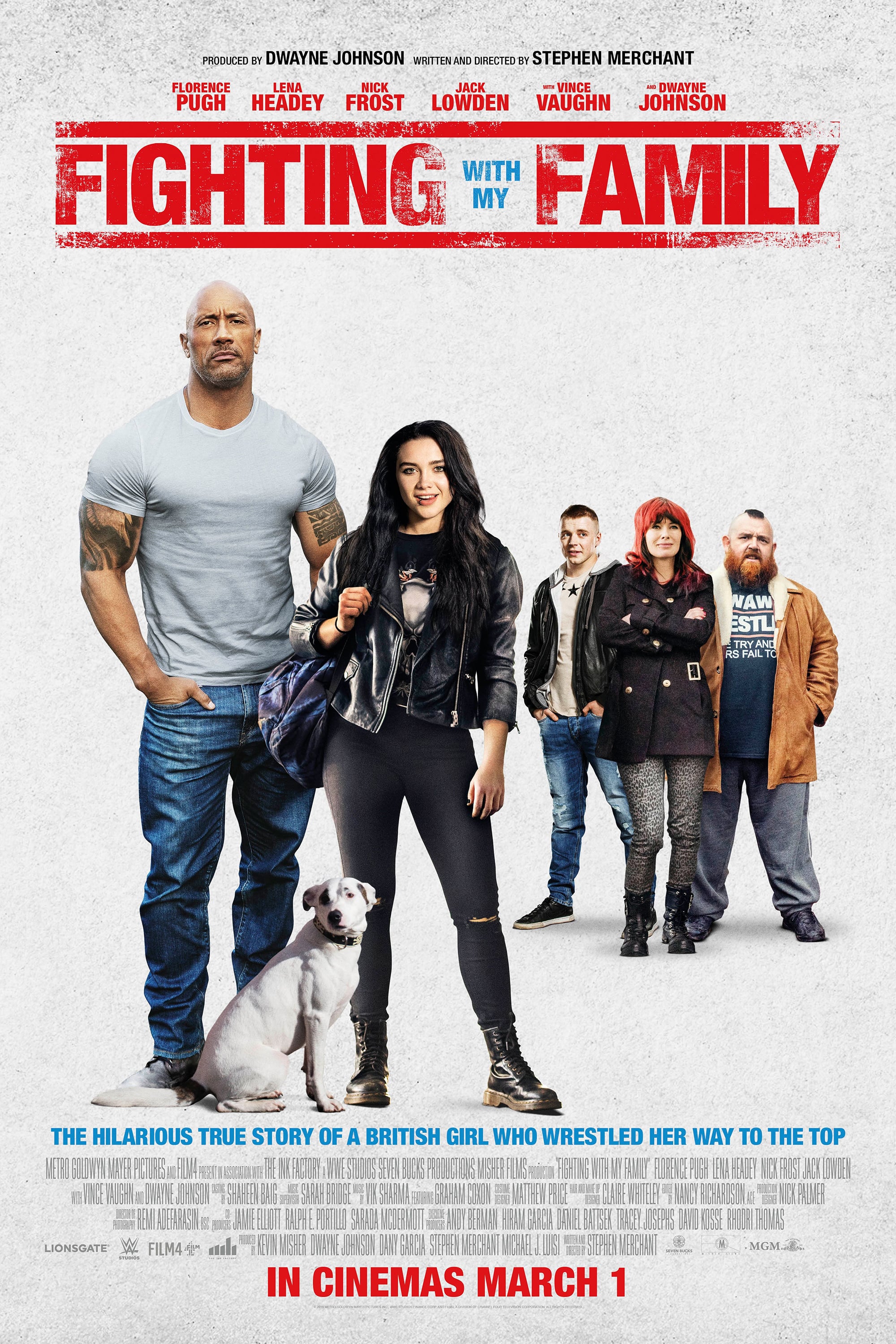Famille Sur Le Ring Une famille sur le ring - Seriebox