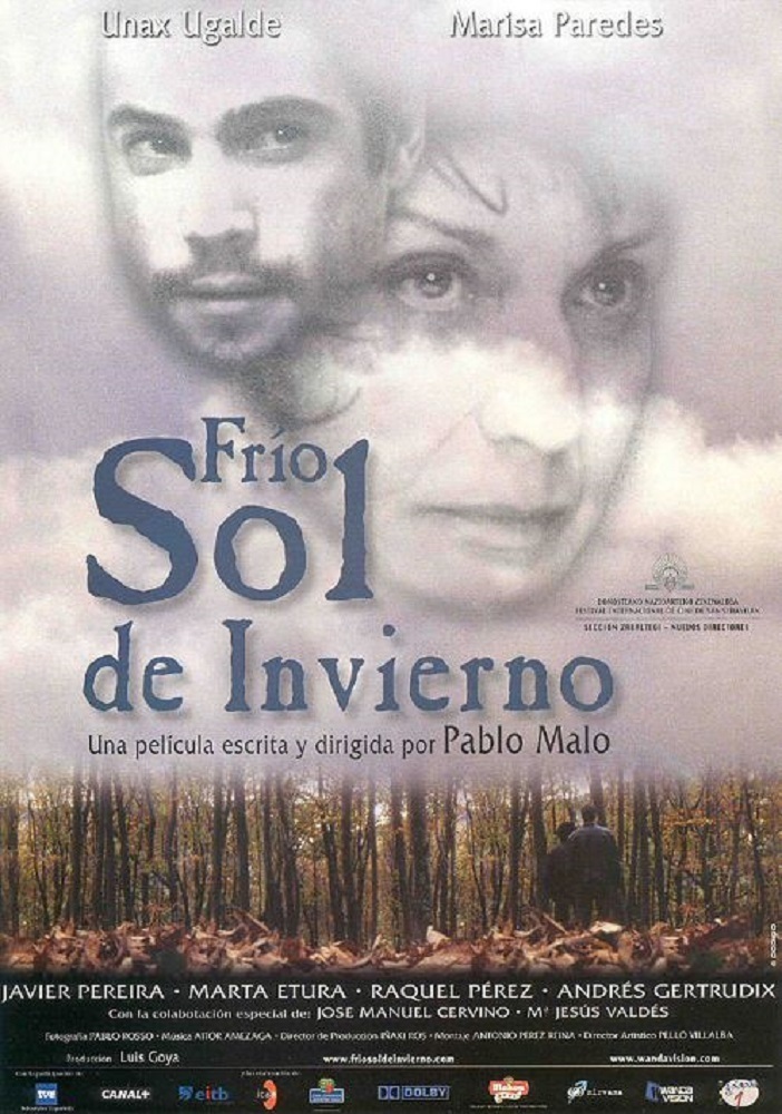 affiche du film Frío sol de invierno
