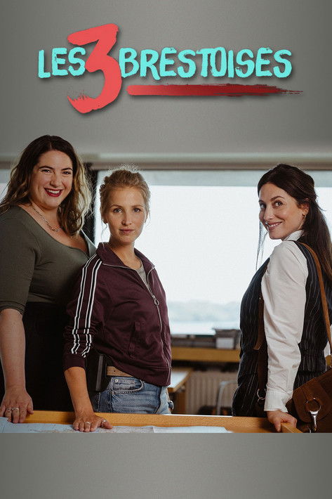 affiche du film Les trois Brestoises