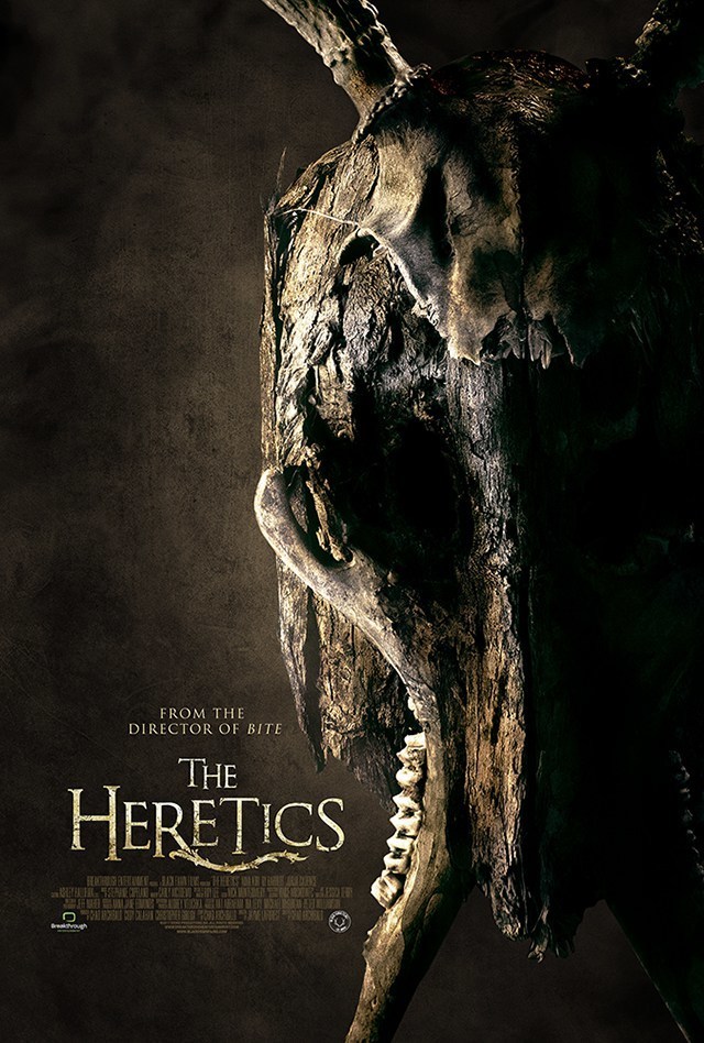 affiche du film The Heretics