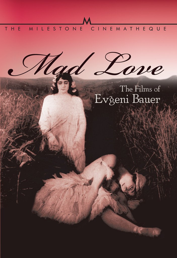 affiche du film The Dying Swan