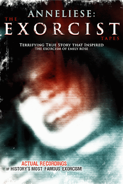 affiche du film Paranormal Entity 3: The Exorcist Tapes