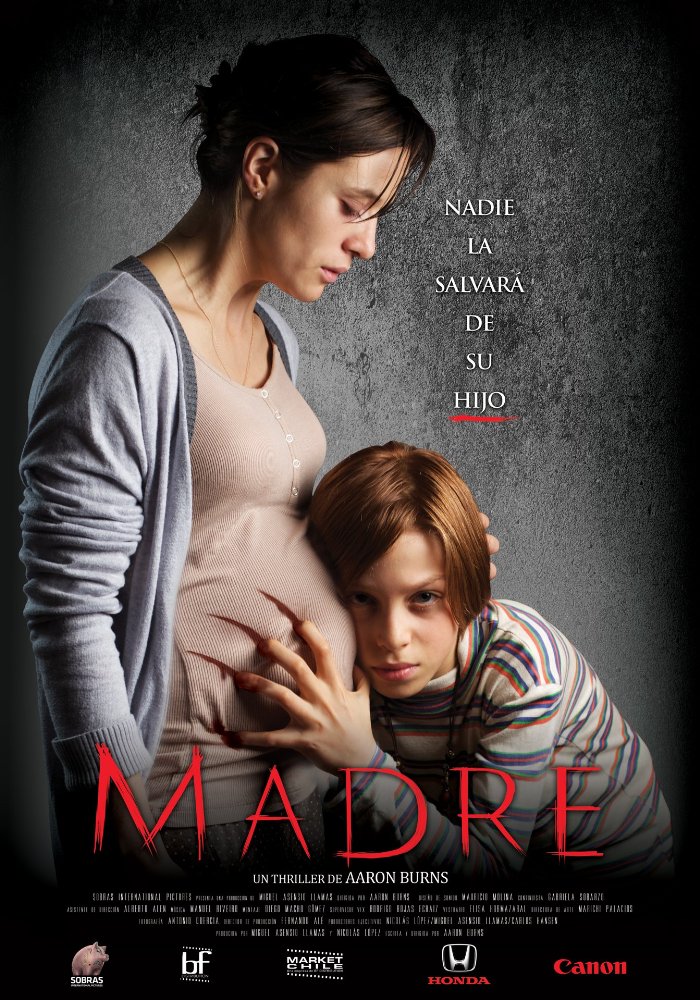 affiche du film Madre