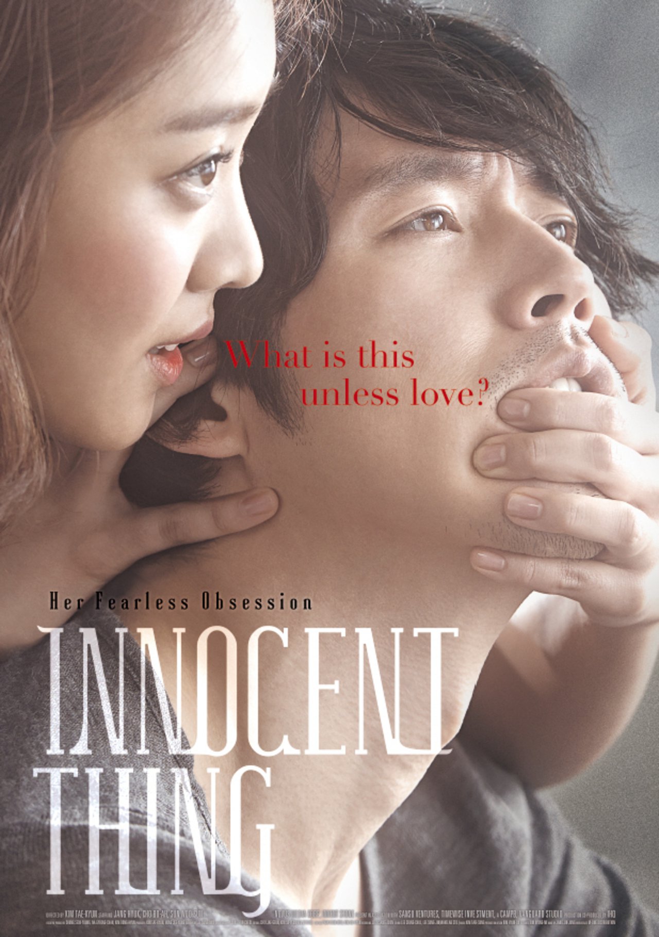 affiche du film Innocent Thing