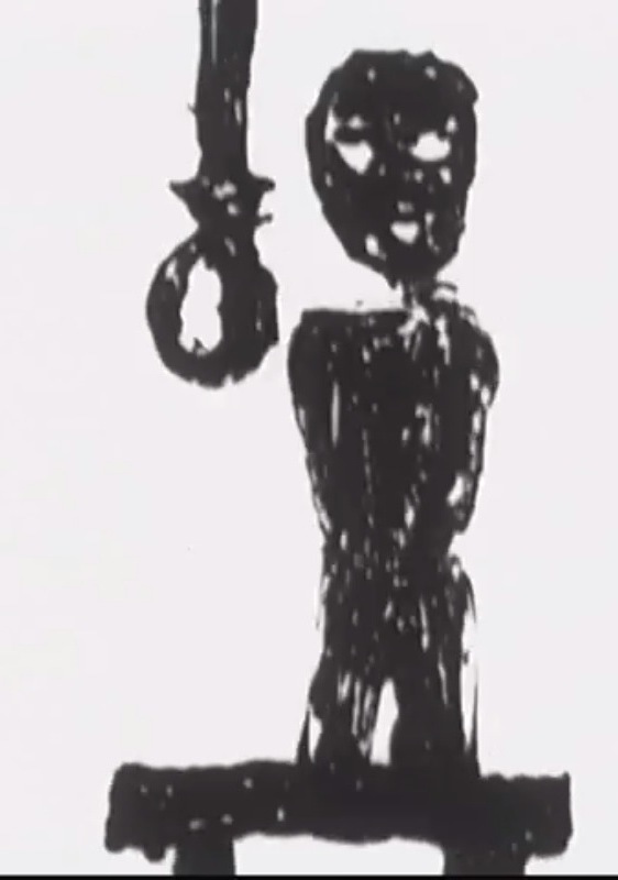 affiche du film 26/71: Cartoon: Balzac and the Eye of God