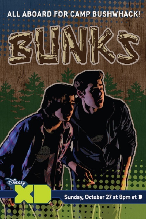 affiche du film Bunks