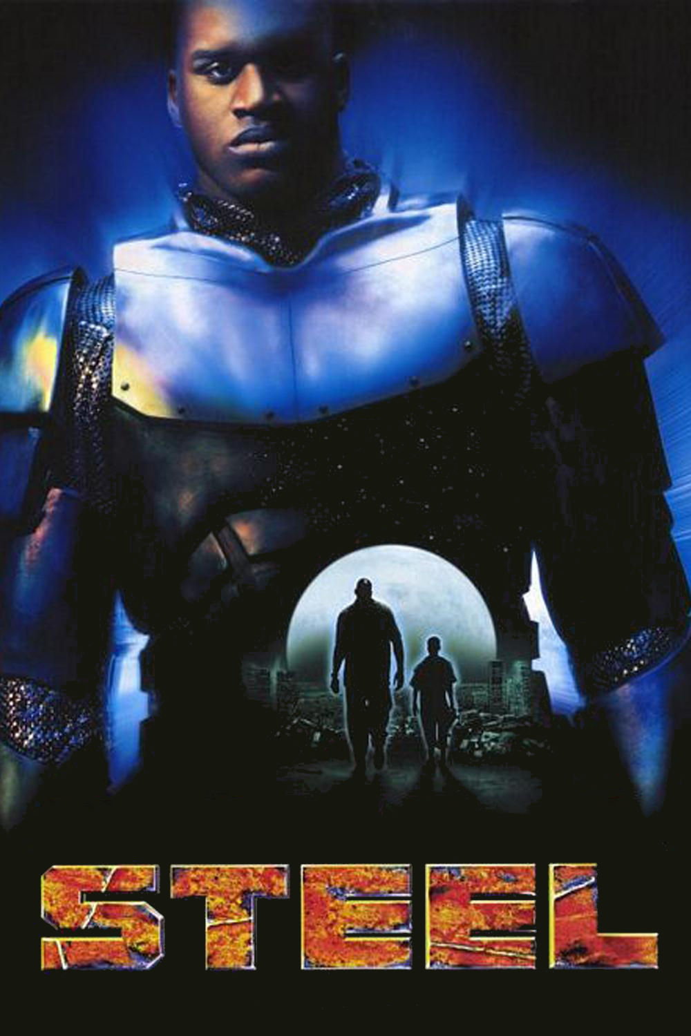 Real Steel Film Complet Vf Youtube Le justicier d'acier - Seriebox