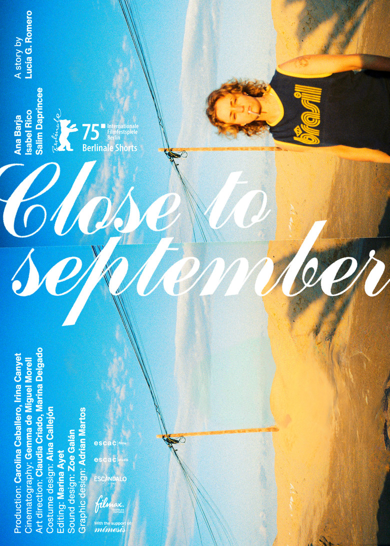 affiche du film Casi septiembre