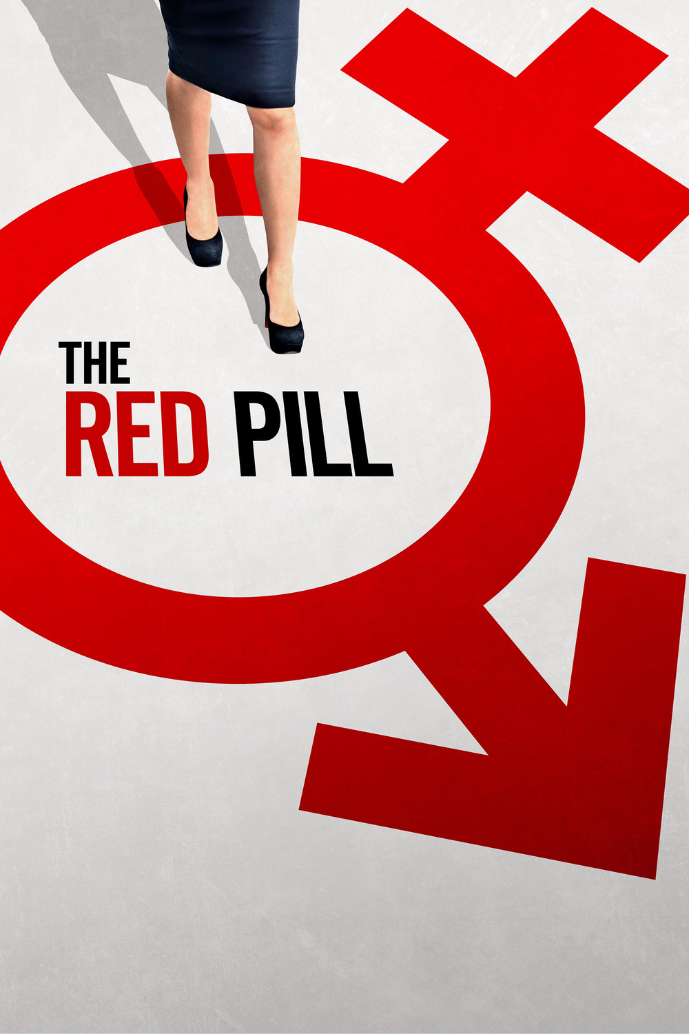 affiche du film The Red Pill