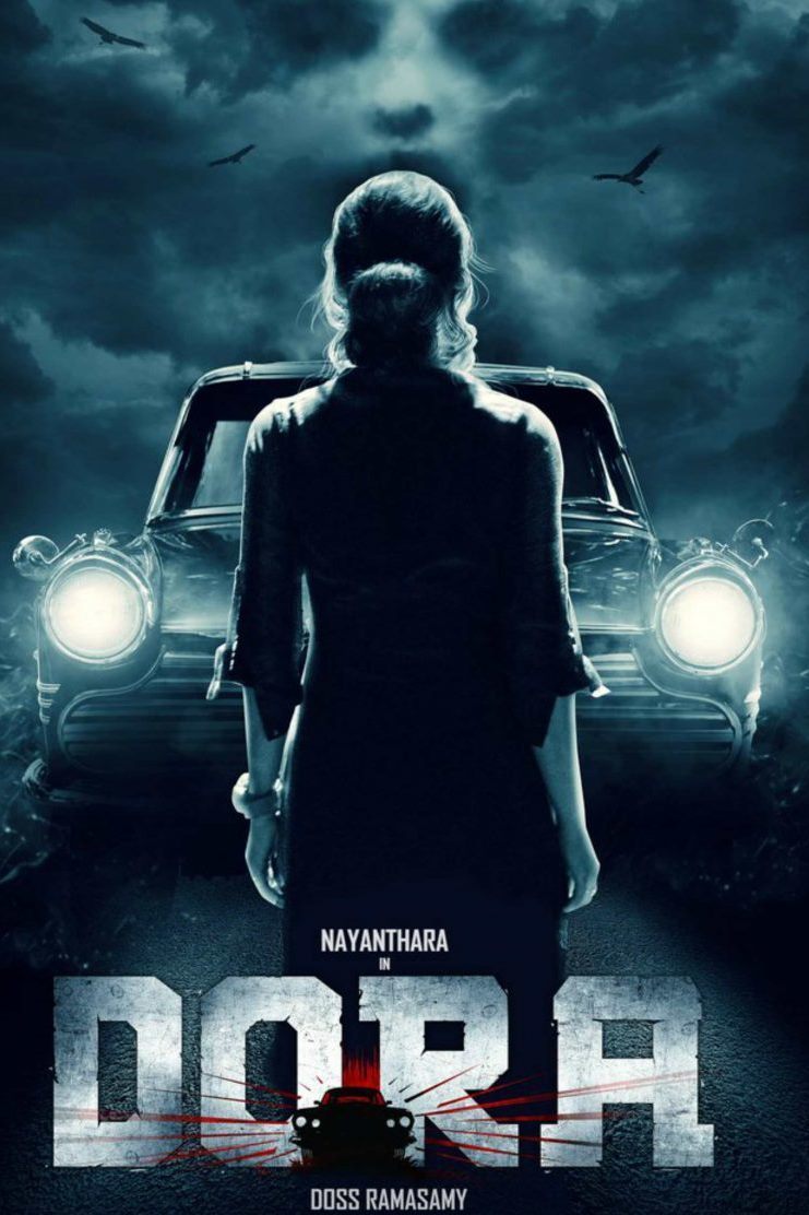 affiche du film Kanchana the Wonder Car