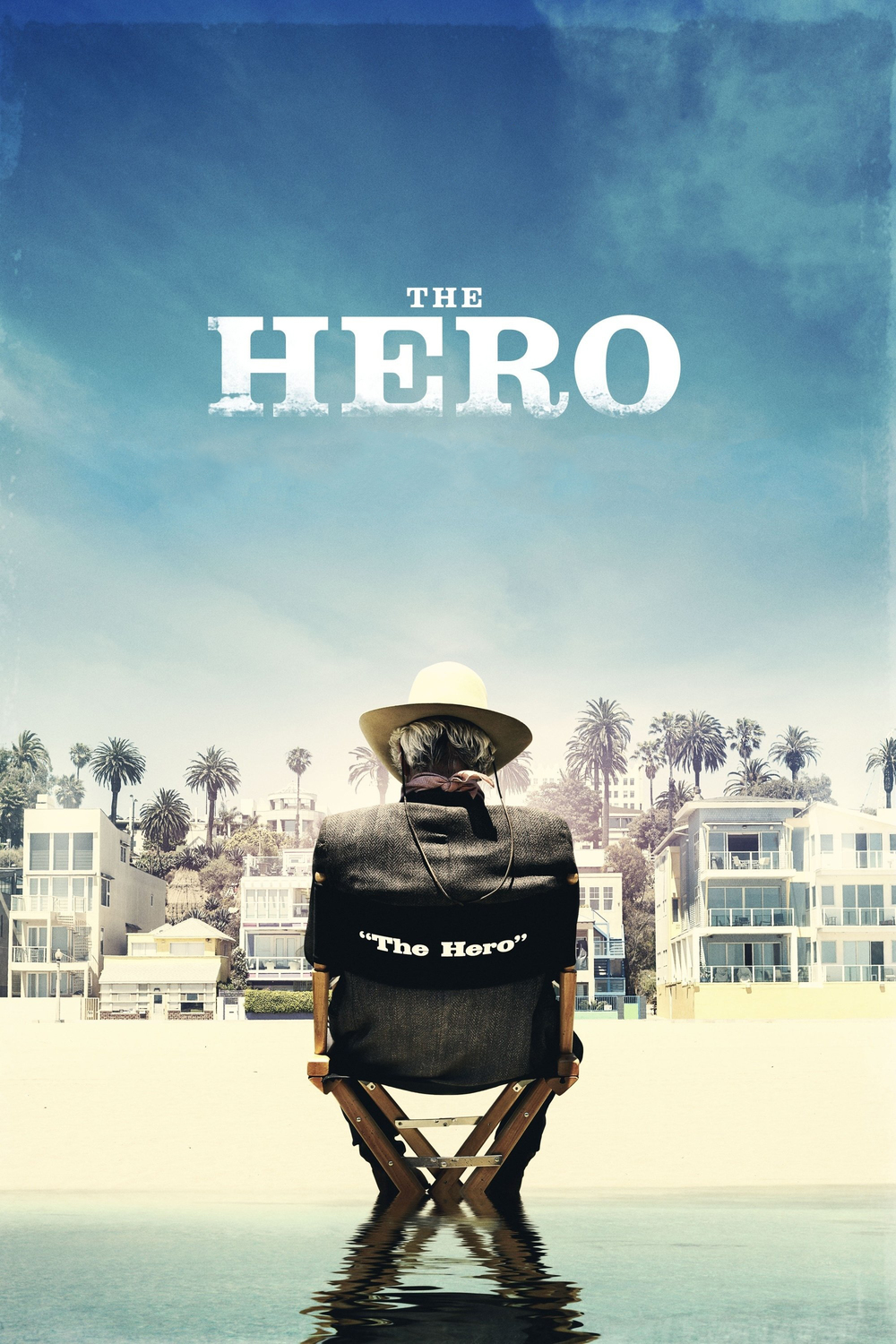 affiche du film The Hero