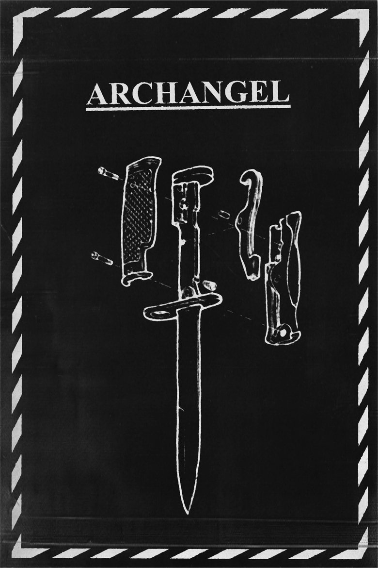 affiche du film Archangel