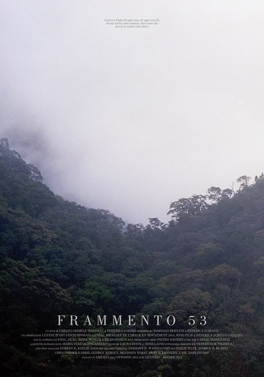 affiche du film Fragment 53