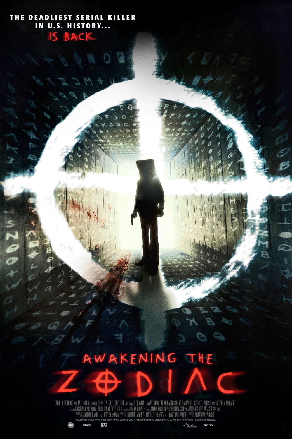 affiche du film Awakening the Zodiac