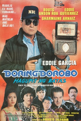 affiche du film Doring Borobo