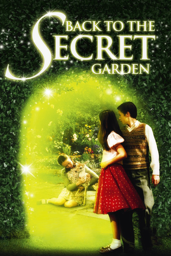 affiche du film Back to the Secret Garden