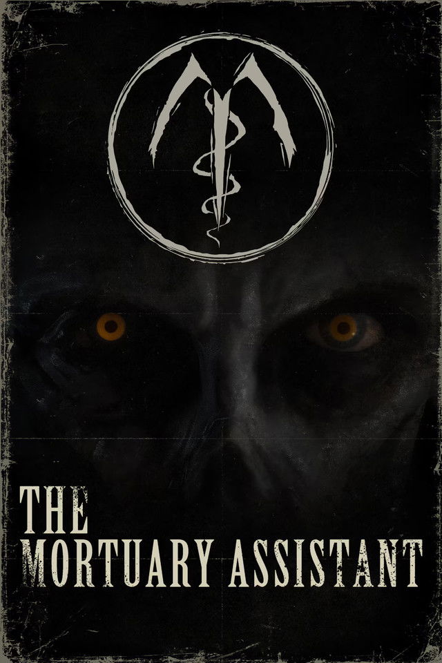affiche du film The Mortuary Assistant