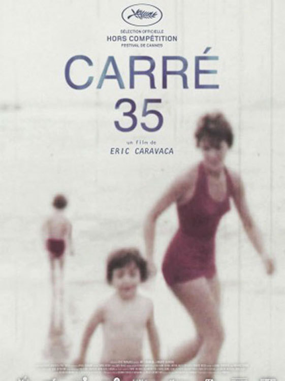 affiche du film Carré 35
